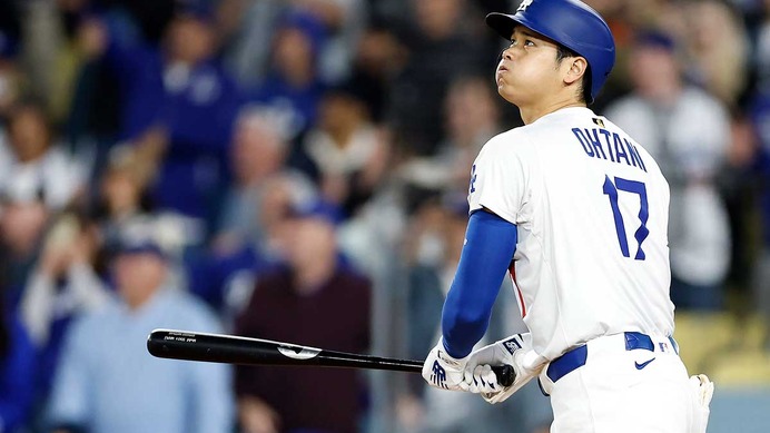 【MLB】大谷翔平、常識外れの打撃力に“辛口”解説者も脱帽「人間の領域を超えてるよ」　夜のドジャースタジアムで「あんな打球はありえない」