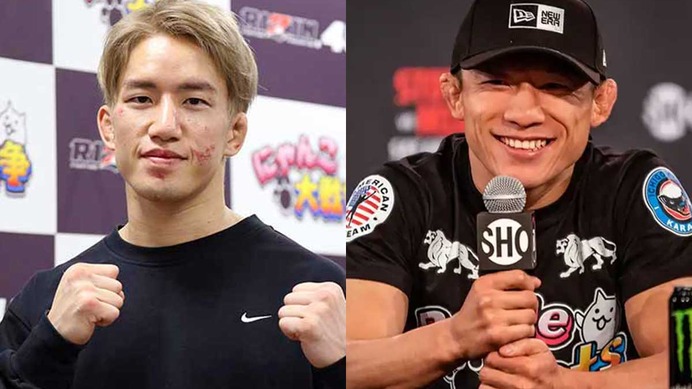 【UFC】堀口恭司、“負けるかもしれない3選手”を朝倉海がぶっちゃけ　復帰後1戦目の対戦相手も予想「トップ7の選手」
