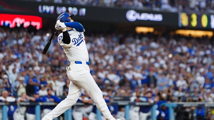 【MLB】大谷翔平「1番DH」スタメン　2試合連発6号アーチなるか、昨季“走者一掃タイムリー”見舞ったローテ右腕と対決