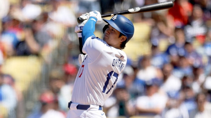 【MLB】明日の大谷翔平、相手先発との対戦成績は？　好相性の“2世右腕”から2試合連発8号アーチなるか【5月1日マーリンズ戦】