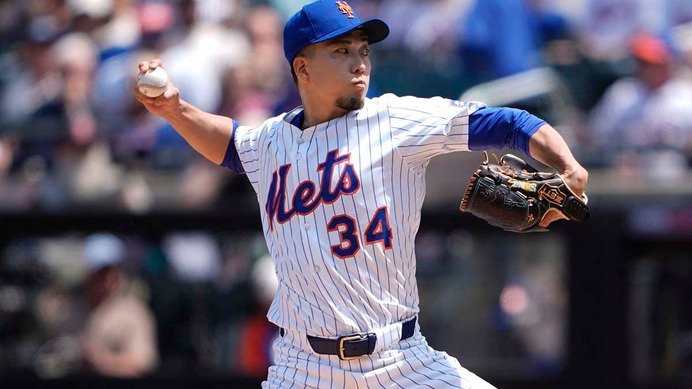 【MLB】千賀滉大、ウイルス性胃腸炎にかかるも……点滴を受けて志願のマウンド　指揮官「持てる力を出し切ってくれた」と労う