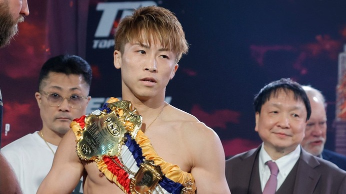 「モンスターinラスベガス」の一挙手に米ファン歓喜　井上尚弥のリカバリー食“カステラ”に注目、ESPNは大谷翔平のドジャースからリレー中継
