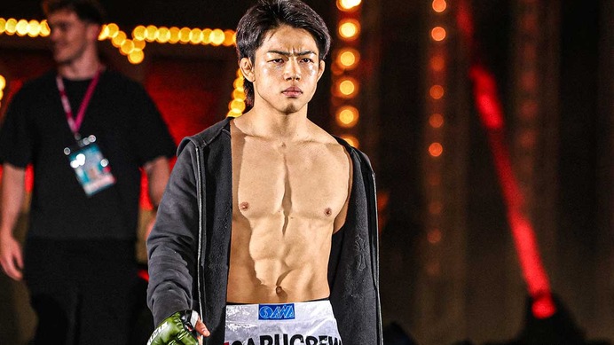 【RIZIN】ヒロヤ、5.7キロの水抜き動画がYouTubeのトレンド5位に浮上　ファン感嘆「格闘家へのリスペクトがとんでもなく増す」