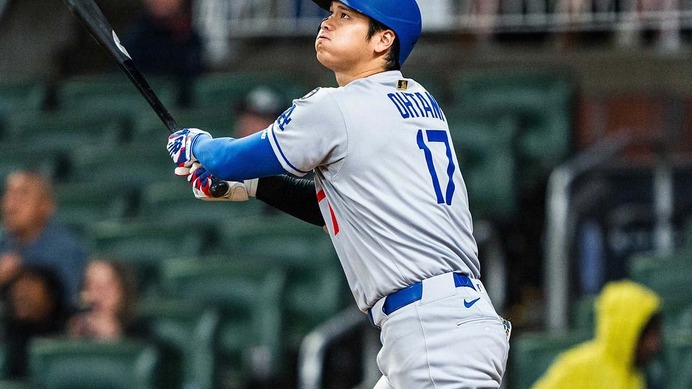 【MLB】大谷翔平「1番DH」スタメン　昨季2発の“好相性”Dバックス敵地で今季11号アーチなるか、山本由伸が先発