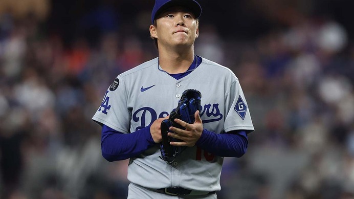 【MLB】「圧倒的な優勝候補」山本由伸が公式のCY賞模擬投票で堂々1位　成功の要因に挙げた“伝家の宝刀”、日本選手初の偉業も視界
