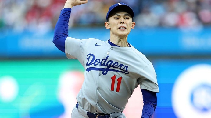 【MLB】右肩痛でIL入りの佐々木朗希「昨年の方が状態は悪かった」と明かす チームはタイムラインを設けず、復帰時期も未定