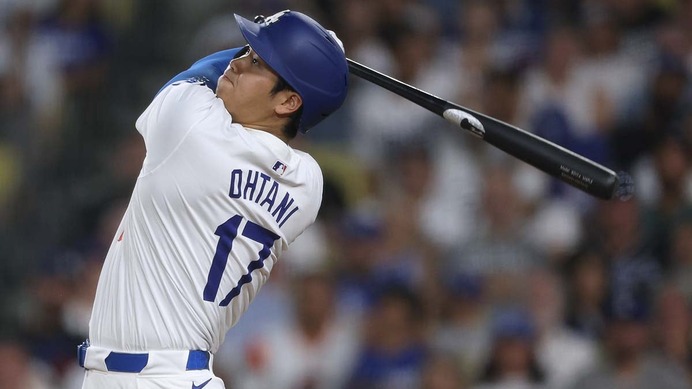 【MLB】大谷翔平「1番DH」スタメン　古巣エンゼルスの生え抜き右腕から“3戦連発”16号アーチで3連勝なるか