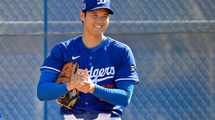 【MLB】大谷翔平、投手復帰へ向けてスライダー解禁　指揮官も「大きな進歩、順調に進んでいる」と太鼓判　7月の球宴明けマウンドへ
