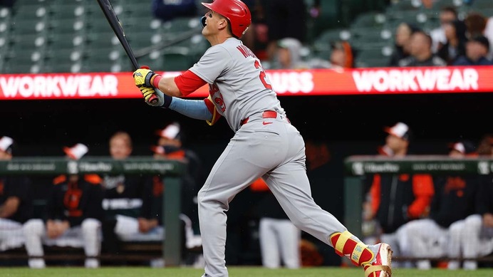 【MLB】26年WBC参戦意欲のヌートバー、菅野智之からの2ランでスランプ脱出　指揮官も安堵「彼は大丈夫、正しい方向に向かっている」