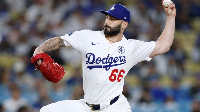 【MLB】延長戦で敗れたドジャース、新守護神スコットが窮地凌げず　制球力の不安を口に「メカニクスの問題、今は最悪な状況」