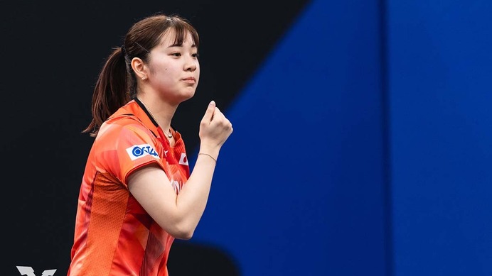 長﨑美柚が木下アビエル神奈川と初の個人所属契約　国内外の大会参戦に「魅力が一人でも多くの人に届くように」