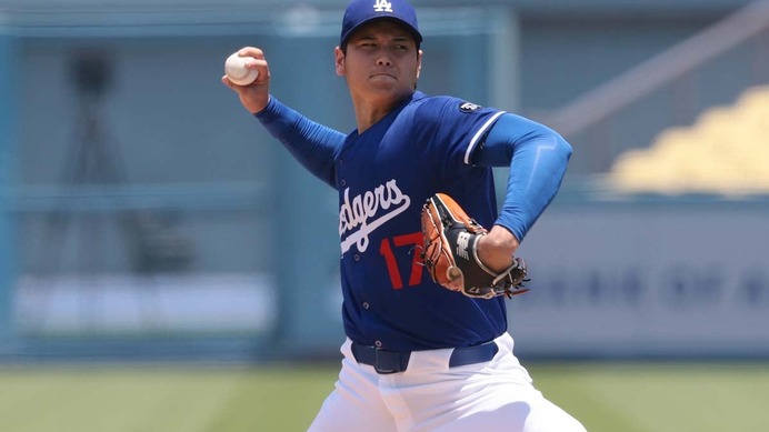 【MLB】大谷翔平の投手復帰を巡り、ド軍幹部が明かした慎重姿勢を貫く理由「彼が今後9年間に渡って……」