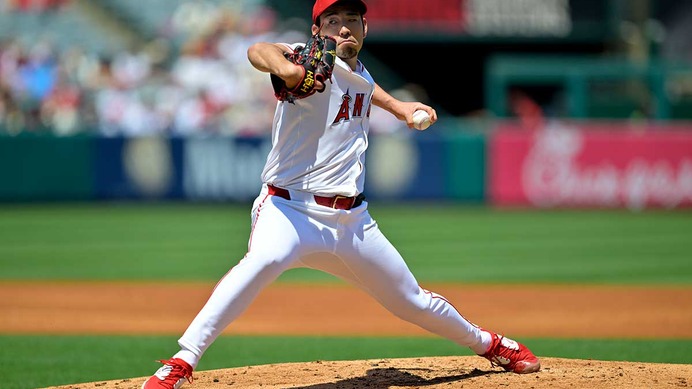 【MLB】奪三振ショーを披露したエンゼルス菊池雄星、大谷翔平に続く「3戦連続9K以上」で球団史に名を刻む