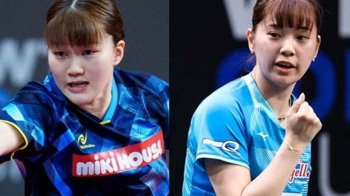 波乱の女子は大藤沙月が中国勢に3連破で2冠王手　長﨑美柚は2週連続V逃すも張本美和撃破で再び存在感【WTTコンテンダーザグレブ】