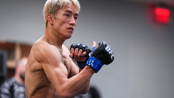 【UFC】「嫌いっすねアイツ」朝倉海が“倒したい”フライ級ランカーを暴露　平良達郎らとの日本人対戦にも言及