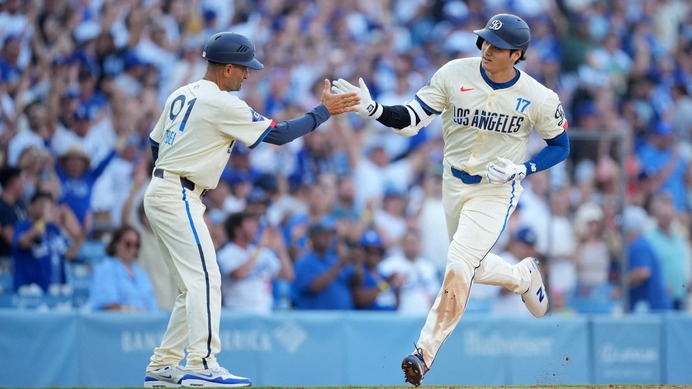 【MLB】明日の大谷翔平、相手先発との対戦成績は？　昨季攻略のエース右腕から“4試合ぶり”33号アーチなるか【7月19日ブルワーズ戦】