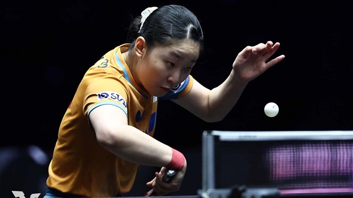張本美和が7位、伊藤美誠が8位、大藤沙月が9位　トップ100は変動なし｜卓球女子世界ランキング（2025年第30週）