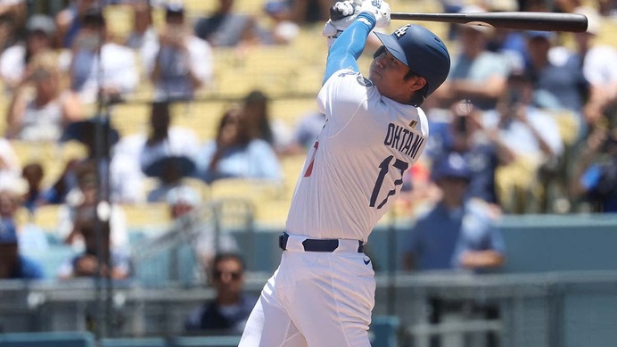 【MLB】5戦連発で球団記録に並んだ大谷翔平、次は“メジャー記録”の8戦連発に挑戦……カギを握るのはボストン名物「グリーンモンスター」