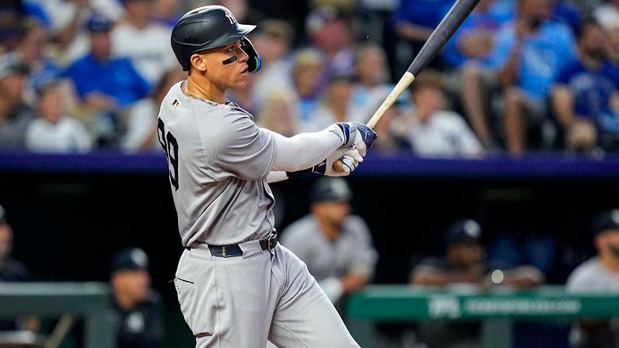 【MLB】ヤンキース首位攻防戦で負け越し、ブーン監督が“トップタイ”今季4度目の退場処分に　ジャッジの3試合ぶり37号も実らず