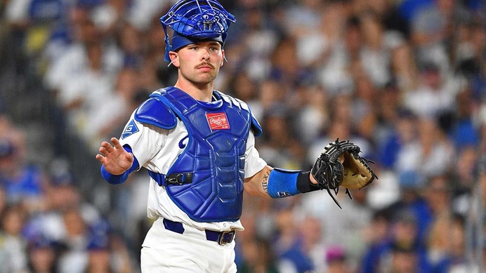 【MLB】「レッドソックスの関心はドジャースの若手捕手に集中」と米メディア報道　デュラン、メイを巻き込む大型トレードに発展か