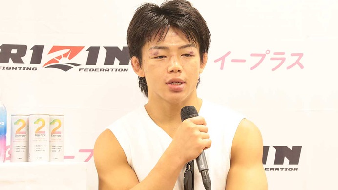 【超RIZIN.4】ヒロヤ「自信になった部分もある」　元谷友貴戦を振り返り、今後を展望「自分の限界を自分で決めないでビリーに託す」