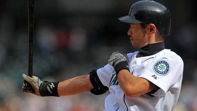 【MLB】殿堂入りイチロー氏、通算打率.300を割っていたのは「25／3万9064球」　公式がメジャー19年間の“クレイジーな指標”を紹介
