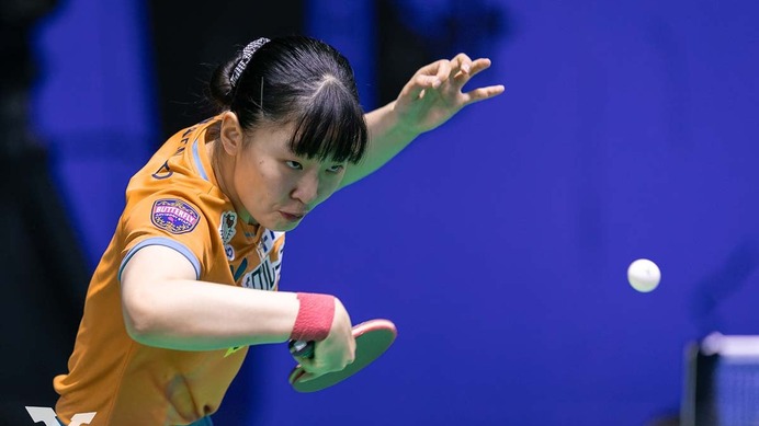 2大会連続Vの張本美和が6位に浮上　4強入りの大藤沙月が9位、伊藤美誠が8位｜卓球女子世界ランキング（2025年第32週）