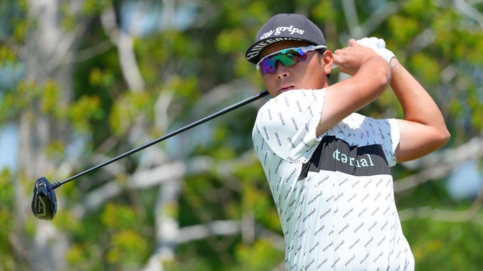 ドライバー2本セッティング　パー5累計スコア1位の池村寛世に学ぶ直ドラのポイント