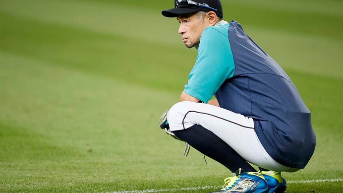 【MLB】イチロー氏の飽くなきこだわり……地元記者が明かした秘蔵エピソード「外野の芝生の刈り方も決めていた」