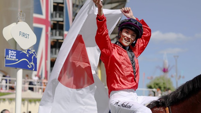 坂井瑠、岩田望のアジア選抜優勝のシャーガーカップ、「ここにいるべきではない騎手が1、2人……」と英関係者が騎手レベルを酷評