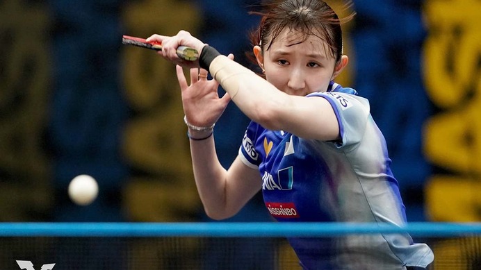 早田ひながパリ五輪で死闘の韓国エースと2回戦で激突　伊藤美誠＆松島輝空も突破で次戦は地元勢との戦いへ【ヨーロッパ・スマッシュ】
