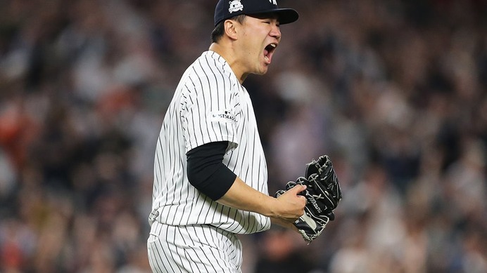 巨人・田中将大、史上4人目の日米通算200勝かけて広島戦へ　ヤ軍で通算78勝とエースに君臨、野茂英雄、ダルビッシュ有らに続くか