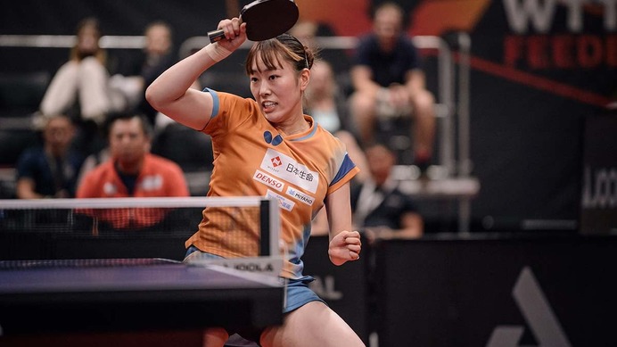 張本美和が6位、伊藤美誠が9位、大藤沙月が10位をキープ　国際大会Vの赤江夏星は63位→50位にランクアップ｜卓球女子世界ランキング（2025年第36週）