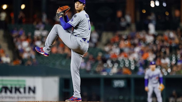 【MLB】「凄まじかったよ」オリオールズ指揮官、緊急登板の大谷翔平に脱帽　「手術明けで球威が落ちていると思ったけど……違った」