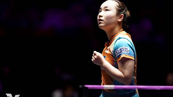 伊藤美誠、21歳新星サウスポーとの対戦に中国も熱視線　世界4位・蒯曼の序盤がカギ握るか「本当に手強い相手なので……」【WTTチャンピオンズマカオ】