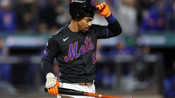 【MLB】後半戦大失速、メッツが7連敗でWC圏外転落危機　米記者驚きの大量失点「崩壊ではない、空中分解だ」