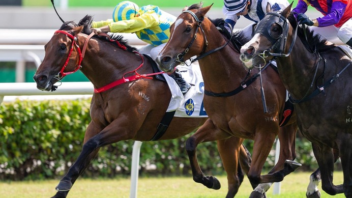 【凱旋門賞】海外ブックメーカーは前年2着アヴァンチュールと“怪物牝馬”を1番人気に　日本馬3頭のオッズは