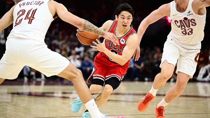 【NBA】河村勇輝、現地記者が評価する潜在能力「なぜ成功を収めていないのか？」　分析した24歳の現在地「シカゴでのカワムラは……」
