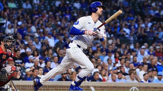 【MLB】今オフ最大の目玉、カブスのタッカーは「外野補強が必要なドジャースへ移籍」　ライバル球団も熱視線「最高額の契約を手にするだろう」