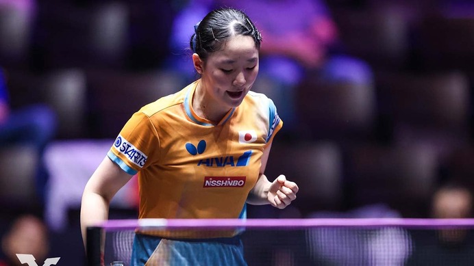張本美和に立ちはだかる優勝争いのライバルは？　中国のトップ5不在でチャンス到来、1回戦はアメリカのエースと対戦【WTTチャンピオンズ・フランクフルト】