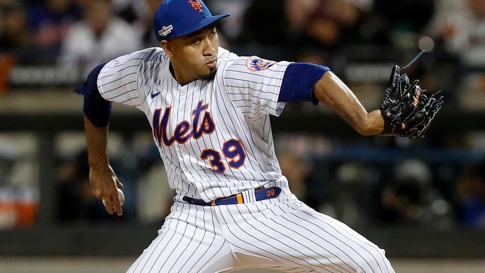 【MLB】ドジャースも守護神候補、最優秀救援ディアスのメッツ残留は「50-50」　米敏腕記者が動向を分析