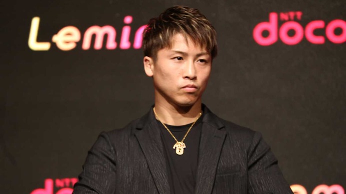 井上尚弥の進化は止まらない！　モンスターの“予測”に米記者も戦慄「階級全体が震え上がるには十分」