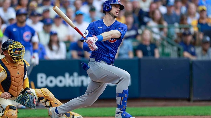 【MLB】「ドジャースは勝つためなら、何でもやる球団」タッカー獲得候補アプローチの違い　即断即決求めるブルージェイズが本命も……