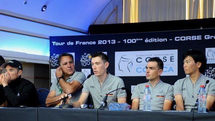 　第100回ツール・ド・フランスが6月29日、地中海に浮かぶコルシカ島で開幕する。9人編成の22チーム、34カ国からなる198選手が出場。