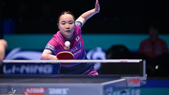 日本女子は前回銅の伊藤美誠、張本美和ら全選手が予選突破なるか　張本智和は決勝T進出をかけて豪州選手と対戦【ITTF男女ワールドカップ】