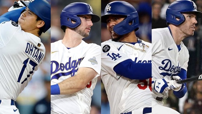 【MLB】大谷翔平もタッカーもベッツも打率1割台……ドジャース上位打線がそろって不振　“春の珍事”にフリーマンの見解は？