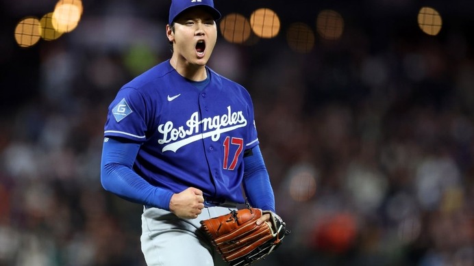 【MLB】「防御率0.38」大谷翔平、最速162キロで圧巻の“6回無失点7奪三振”　ピンチを宝刀スイーパーで凌ぎ咆哮「ショウヘイ、絶好調だ」