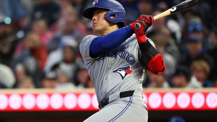 【MLB】岡本和真、4番起用に“2打席連発”の満点回答「勝ち越し6号、追撃7号アーチ」　本塁打と打点でチーム2冠王