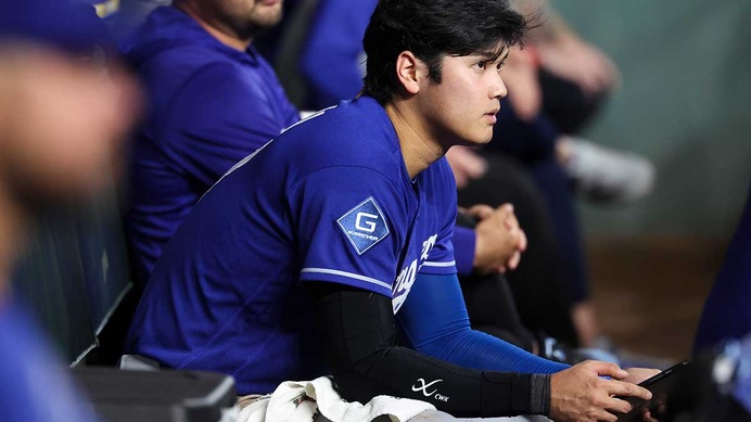 【MLB】「大谷翔平・山本由伸／今日の試合結果速報」大谷は24打席連続ノーヒットで自己ワースト更新…山本は6回3失点、8奪三振で3勝目【5月5日アストロズ戦】