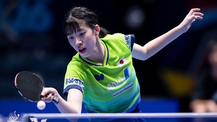 橋本帆乃香、張本美和が決勝T1回戦でエース起用　3番手には18歳の面手凛が抜擢　日本女子はクロアチアを撃破で16強進出なるか【世界卓球2026】